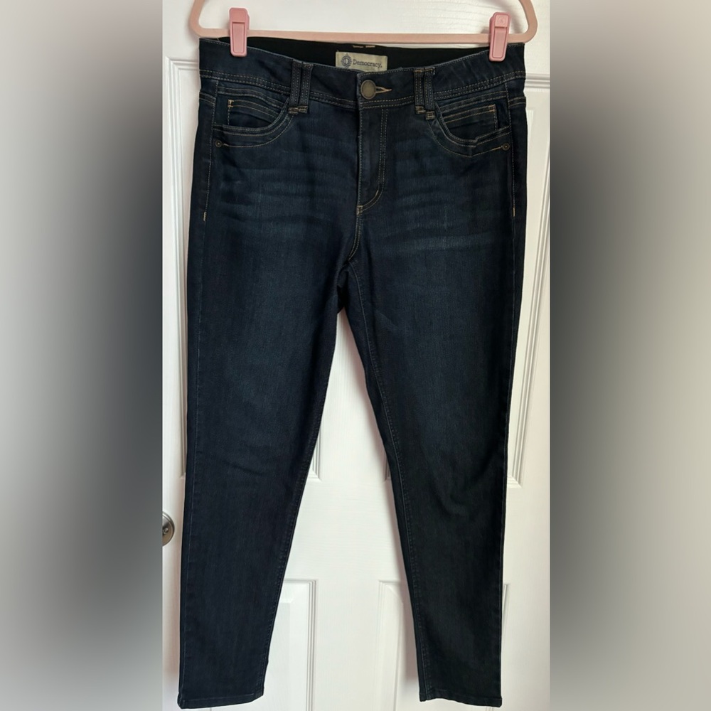 DEMOCRACY JEANS